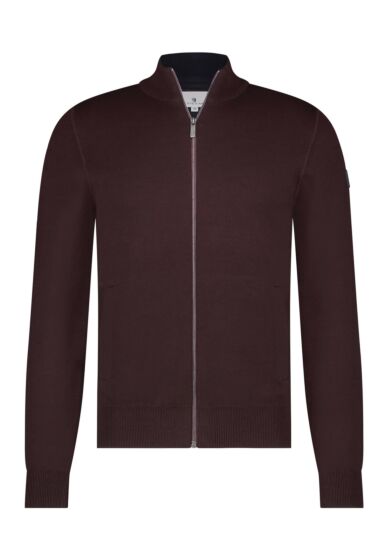 Cardigan Plain - Zip 16124036-4959