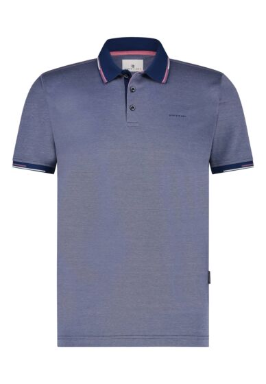 Poloshirt Piqu SS P 46114451-5761