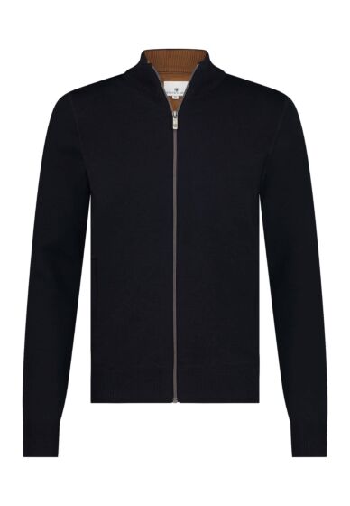 Cardigan Plain - Zip 16124036-5984
