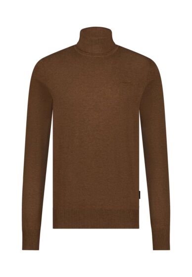 Pullover Col Plain 15124008-8400