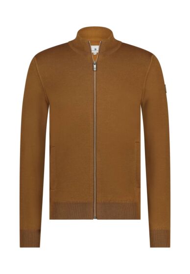 Cardigan Plain - Zip 16124036-8423
