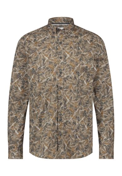 Shirt LS Print Popli 21424287-8498
