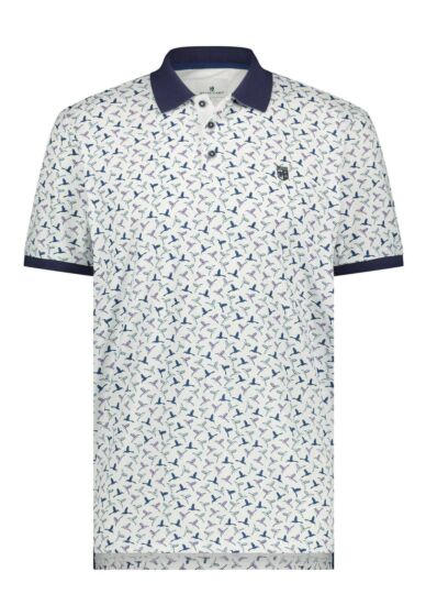 Poloshirt Jersey SS 48412533-1164