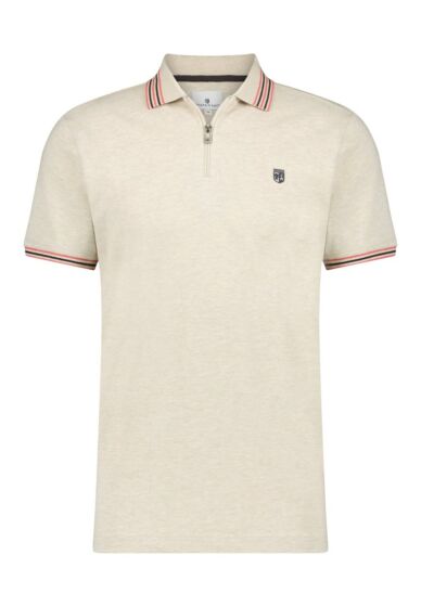 Poloshirt Piqu SS P 46112523-1400