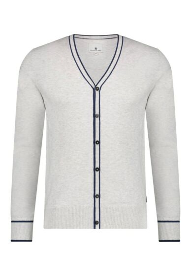Cardigan Plain - V-V 16112060-1700