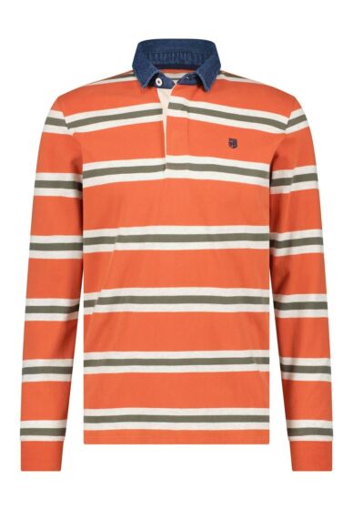 Rugbyshirt Heavy Jer 45212518-2917