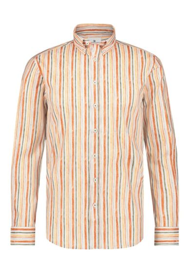 Shirt LS Printed Pop 21412190-2928