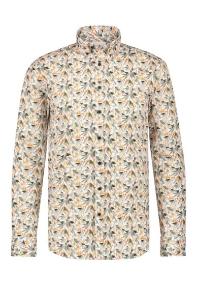 Shirt LS Printed Pop 21412178-2937