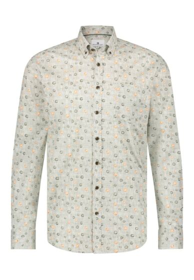 Shirt LS Printed Pop 21412296-2937