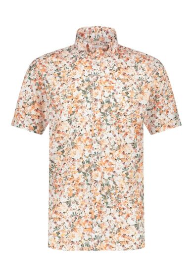 Shirt SS Printed Pop 26412177-2937