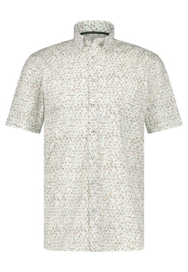 Shirt SS Printed Pop 26412217-3639