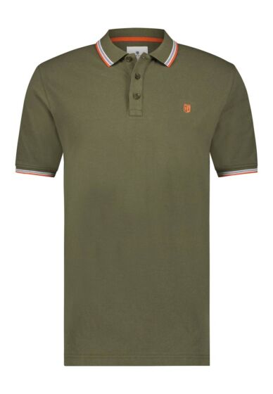 Poloshirt Piqu SS P 46112511-3700