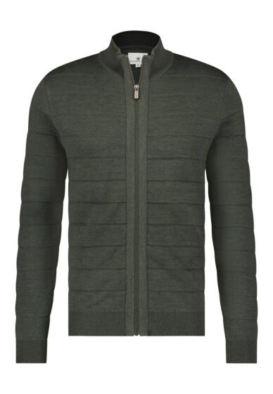Cardigan Plain - Zip 16112093-3937
