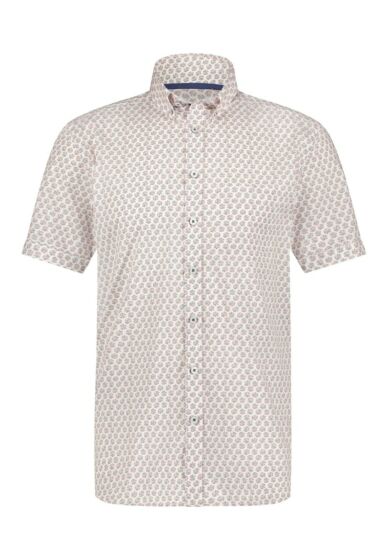 Shirt SS Printed Pop 26412207-4557