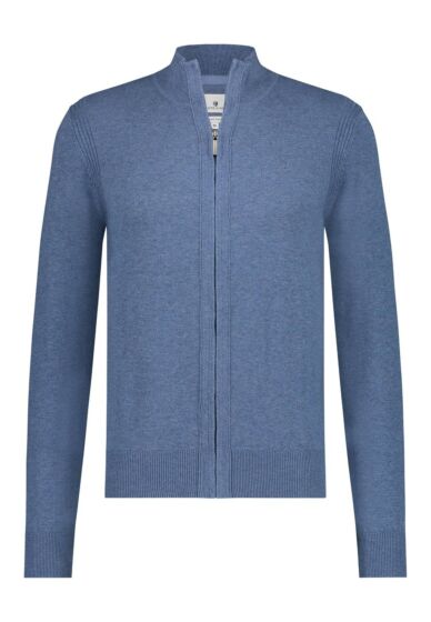 Cardigan Plain - Zip 16112052-5600