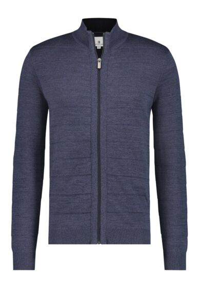 Cardigan Plain - Zip 16112093-5658