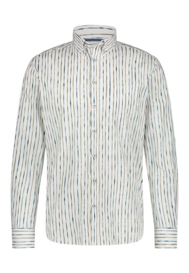 Shirt LS Printed Pop 21412174-5685