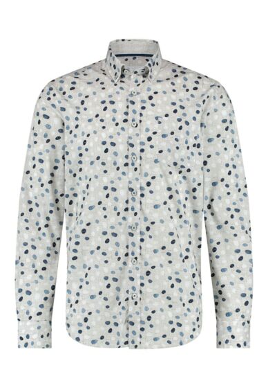 Shirt LS Printed Pop 21412258-5685