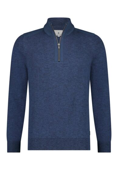 Pullover Sportzip Pl 13112099-5758