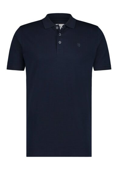 Poloshirt Jacquard S 46112478-5800