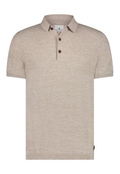 Pullover Polo Plain 14112106-8514
