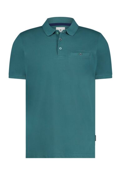 Poloshirt Piqu SS P 46114464-5500