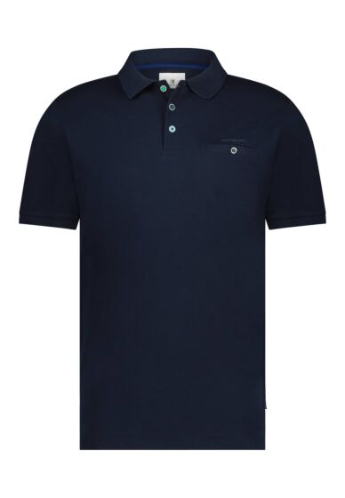 Poloshirt Piqu SS P 46114464-5900