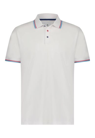 Poloshirt Piqu SS P 46113931-1100