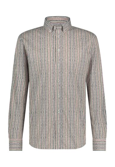 Shirt LS Printed Pop 21413203-1142