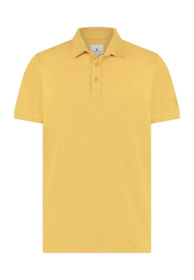 Poloshirt Piqu SS P 46113415-2100