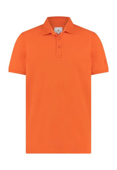 Poloshirt Piqu SS P 46113415-2800