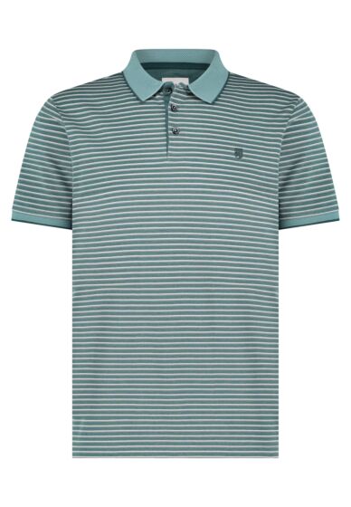 Poloshirt Piqu SS S 46213426-3654