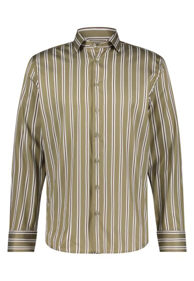 Shirt LS Striped - Y 21213726-3811