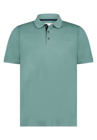 Poloshirt Piqu SS P 46113440-5400