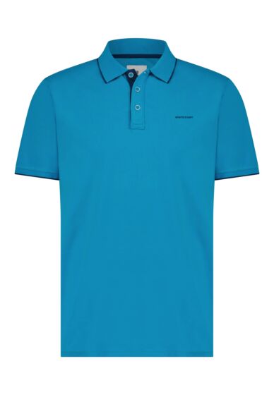 Poloshirt Piqu SS P 46113930-5500