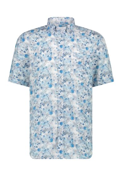 Shirt SS Printed LI/ 26413938-5511