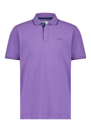 Poloshirt Piqu SS P 46113930-6500
