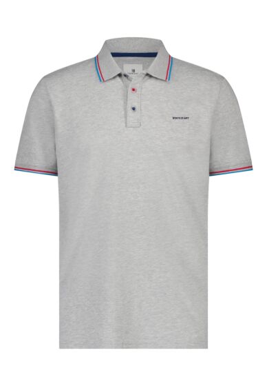 Poloshirt Piqu SS P 46113931-9100