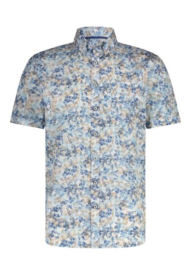 Shirt SS Print Popli 26414901-1116