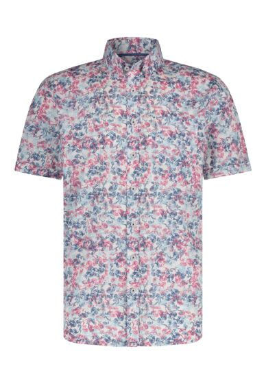 Shirt SS Print Popli 26414901-1143