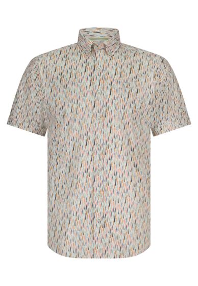 Shirt SS Print Popli 26415285-1132