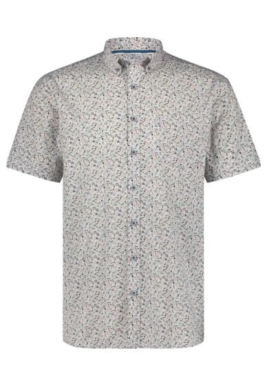 Shirt SS Print Popli 26415165-1136