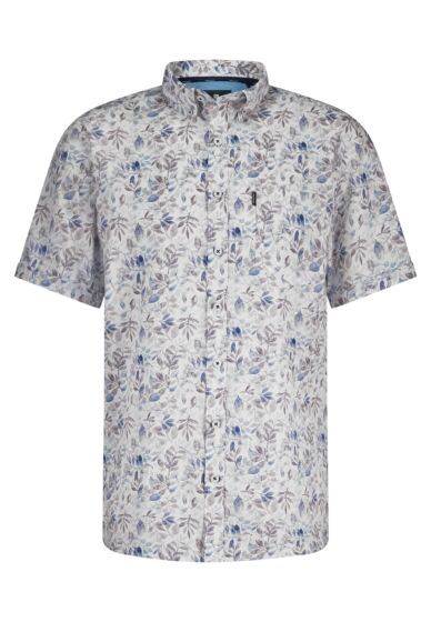 Shirt SS Print Popli 26415910-1611