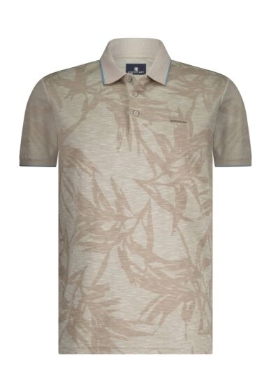 Poloshirt Piqu SS P 46415903-1611