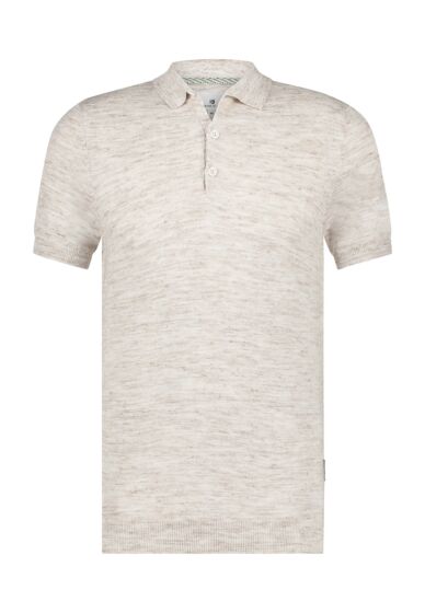 Poloshirt Knitted SS 47115089-1611