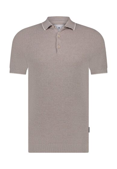 Poloshirt Knitted SS 47115077-1693