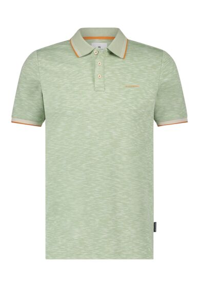 Poloshirt Piqu SS P 46115404-3600