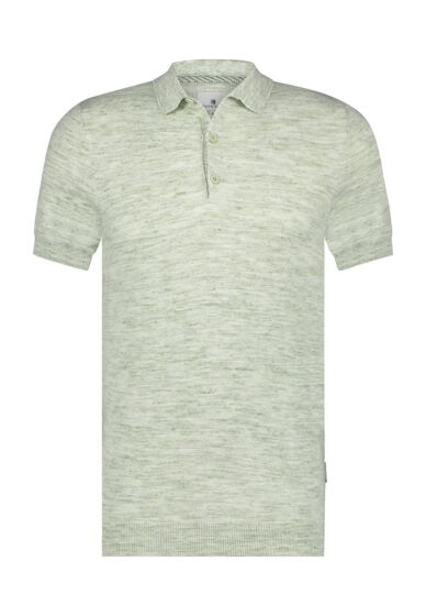 Poloshirt Knitted SS 47115089-3611