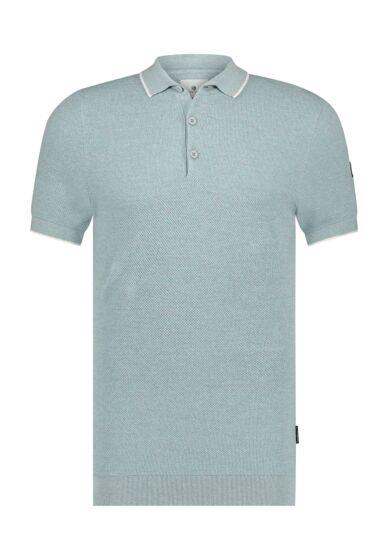 Poloshirt Knitted SS 47115077-5293