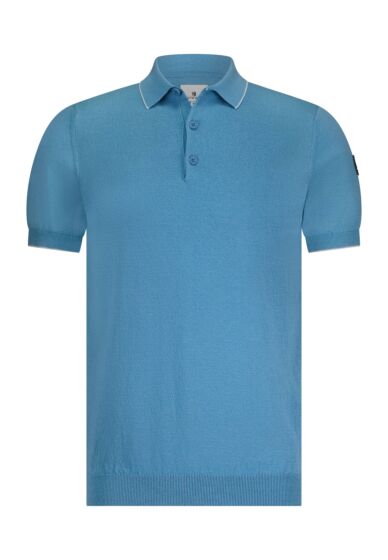 Poloshirt Knitted SS 47115091-5300